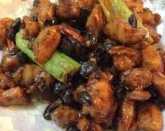 Hakka Chili Chicken 客家辣椒鸡🌶️